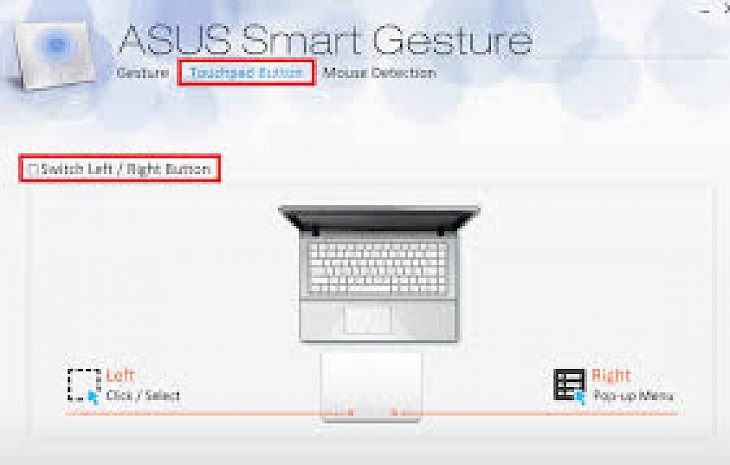 Asus Smart Gesture (64-bit)