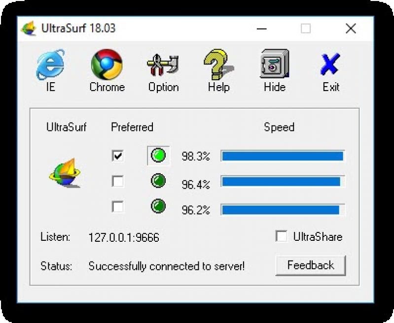 download ultrasurf for windows