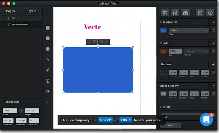 Vectr (32-bit)