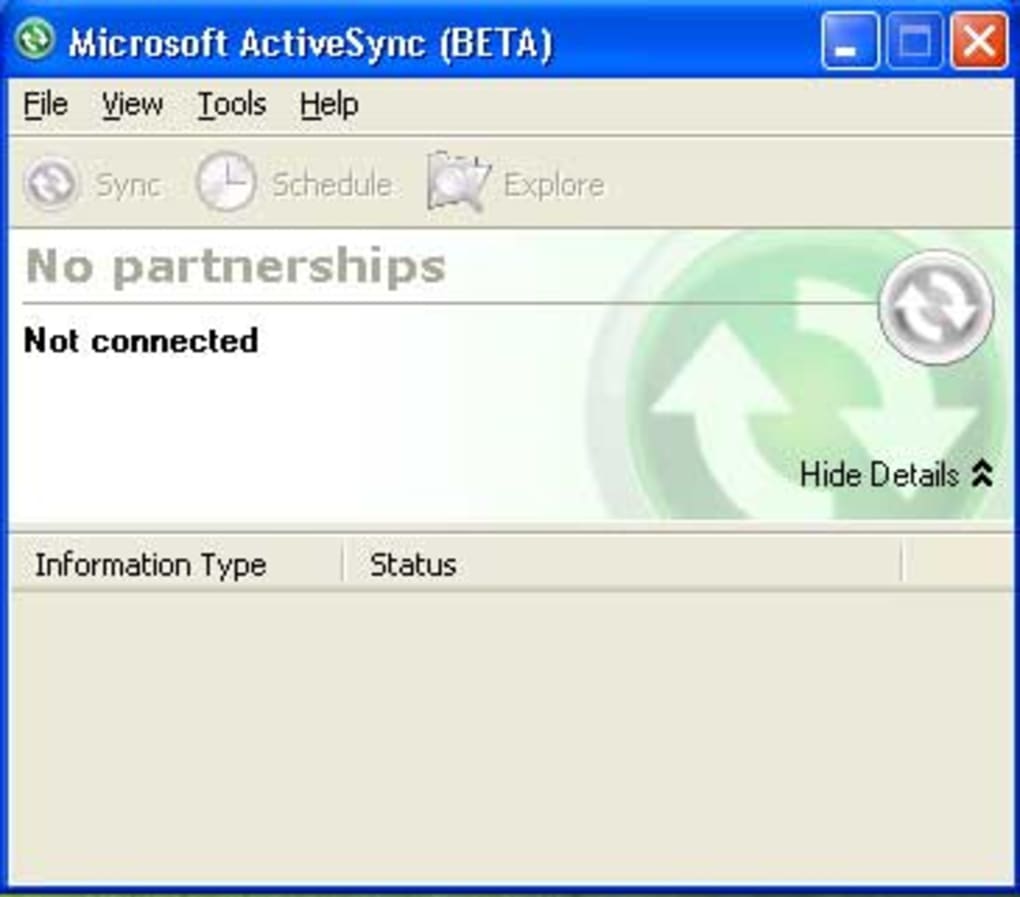 download activesync for windows 10