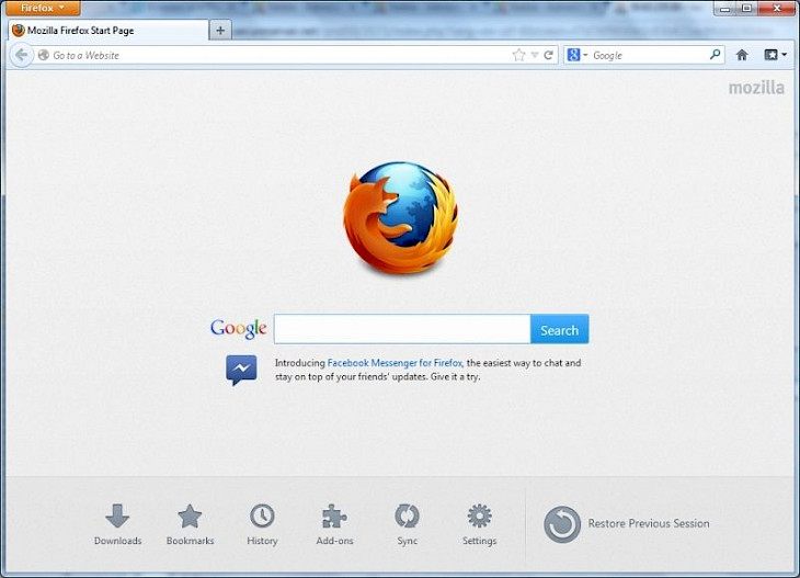 Firefox 24.0