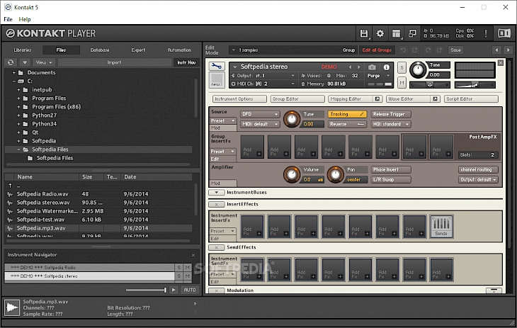 kontakt 6 player free libraries