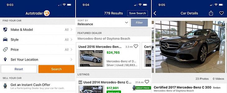 Best Apps for Car Shopping on iPhone and iPad