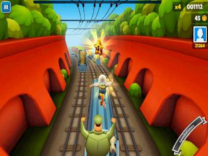 download subway surfers on windows 7