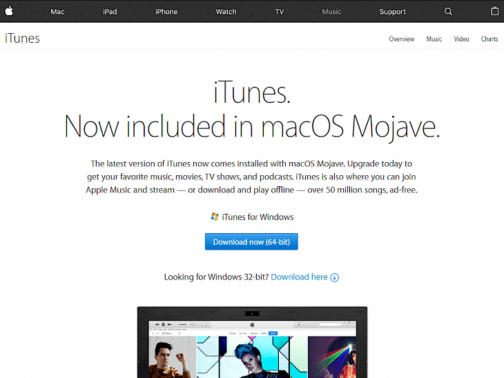 itunes 64 bit windows 8.1 free download