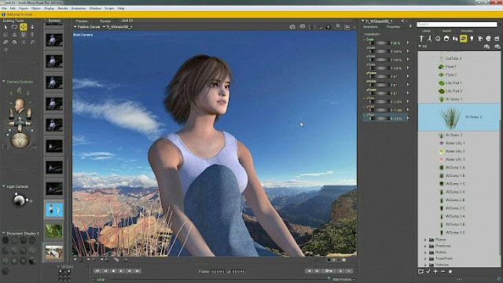 download poser pro