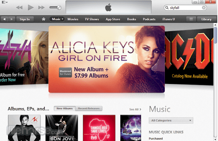 iTunes 12.6.2 (64-bit)