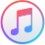 iTunes 12.6.2 (64-bit) logo