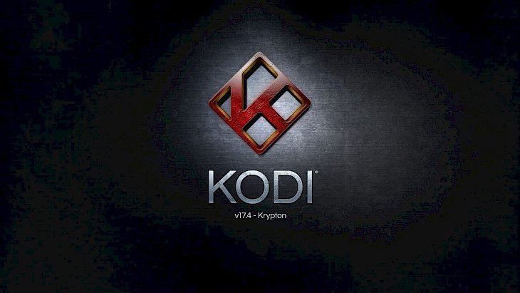 Kodi 17.4