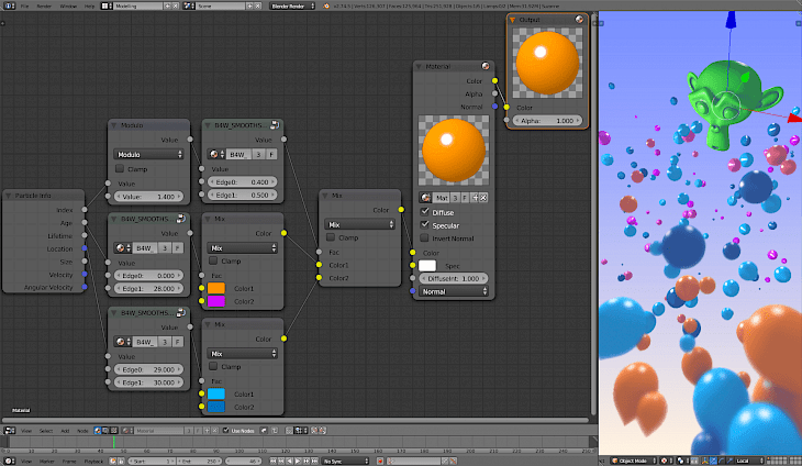 Blender 2.76a