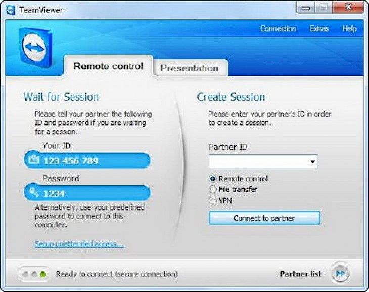 download teamviewer 6 free for windows xp