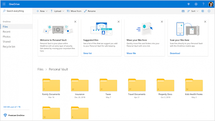 Download OneDrive for Windows 10, 8, 7 (2020 Latest)