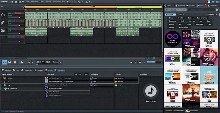 rock to invent From there Download Magix Music Maker Premium for PC (2020 Latest)