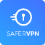 SaferVPN logo