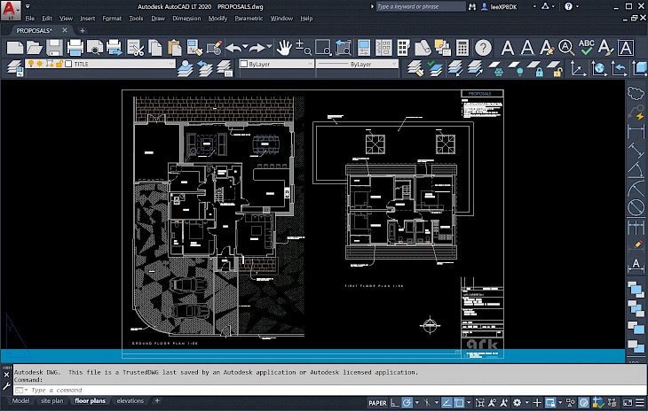 dwg trueview 2021 free download