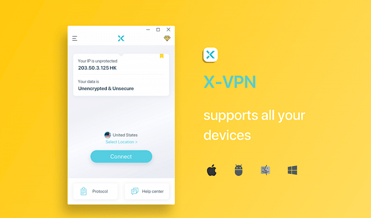 X-VPN