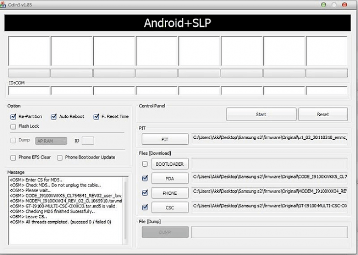 Android Slp Odin 1.85 Download - Colaboratory