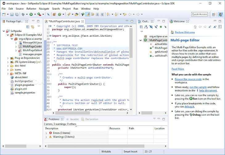 Eclipse SDK (32-bit)