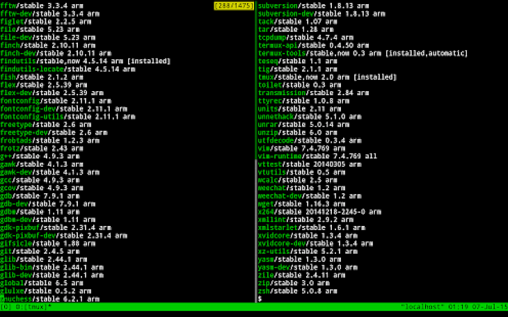 Termux App for PC