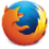 Firefox 56.0.2 (64-bit) logo
