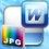 Batch WORD to JPG Converter logo