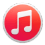 iTunes 12.3.2 (32-bit) logo