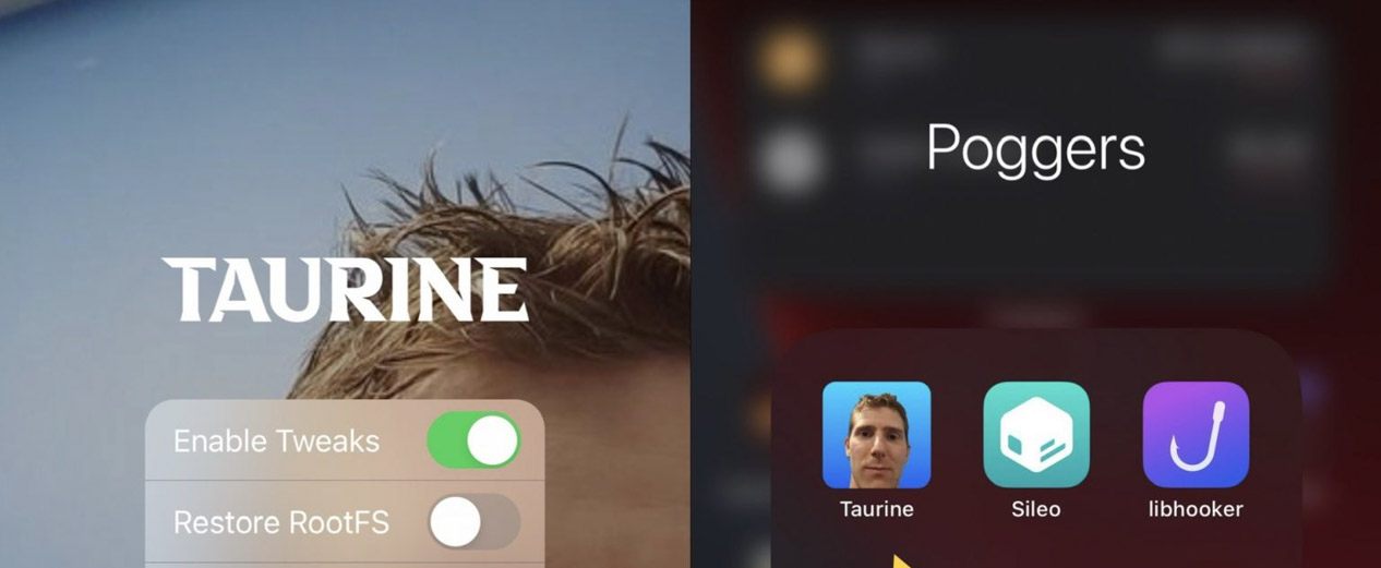 Taurine Jailbreak Officially Released for All iOS 14 to iOS 14.3 Devices