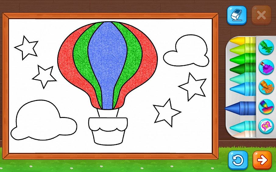 Download Best Coloring Apps For Adults And Kids On Mac