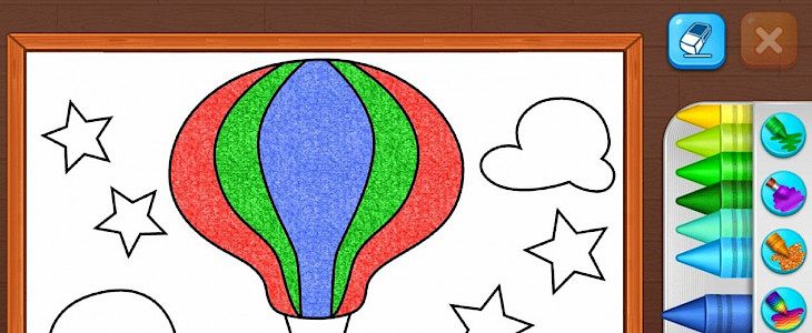 Best Coloring Apps for Adults and Kids on Mac