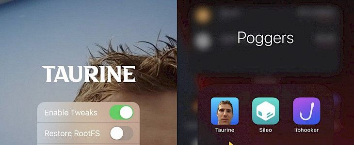 How to Install the Taurine Jailbreak via AltStore