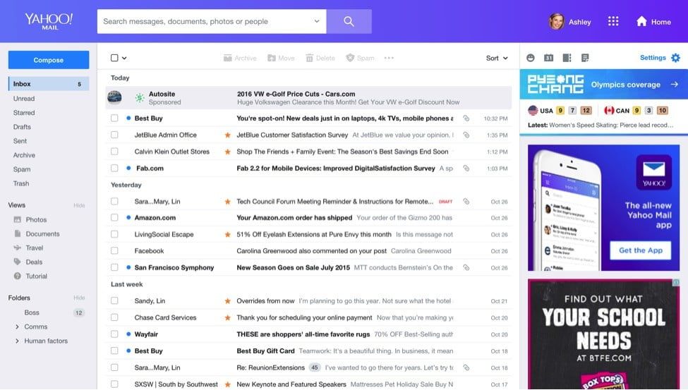 download yahoo mail for windows 8