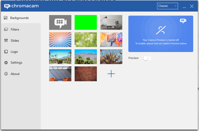 Download ChromaCam For Windows 10 8 7 2020 Latest 
