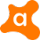 Avast Free Antivirus logo