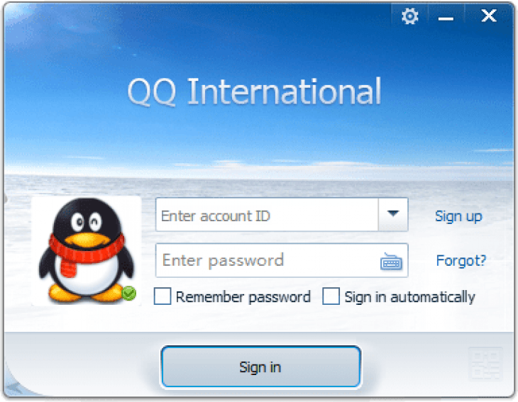 QQ International 2.11