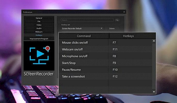 CyberLink Screen Recorder