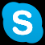 Skype 3.8.0.188 logo