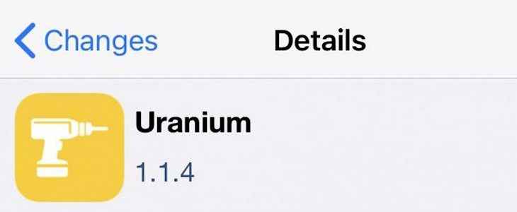 Uranium Jailbreak
