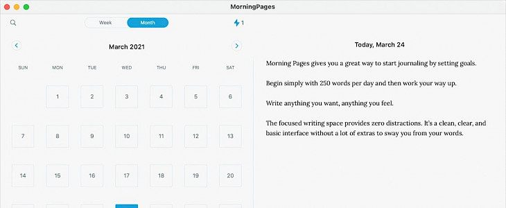 Best Journal Apps for Mac