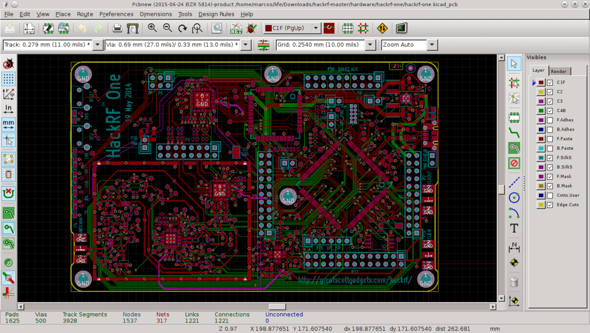 Cad для электрических схем бесплатная Download KiCad (64-bit) for Windows 10, 8, 7 (2021 Latest)