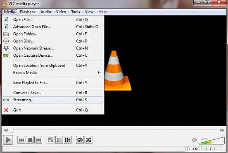 VLC Media Player 1.0.2