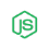 Node.js (64-bit) logo