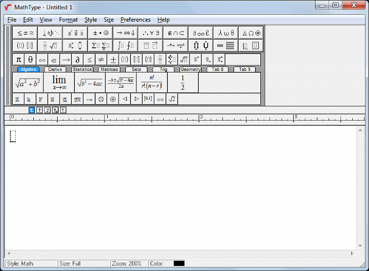 MathType