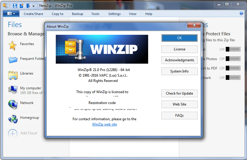 download winzip for windows 7 cnet