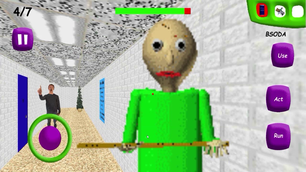 How To Download & Play Baldi's Basics, PC