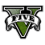 Grand Theft Auto V logo