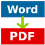 Word to PDF Converter logo