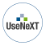 UseNeXT logo