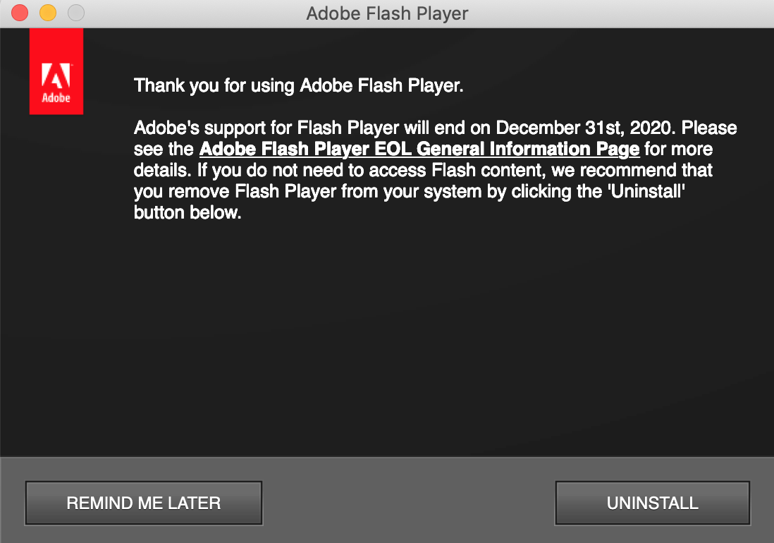 adobe flash player for mac opera