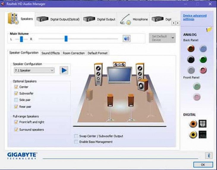 download acer eaudio management windows 7