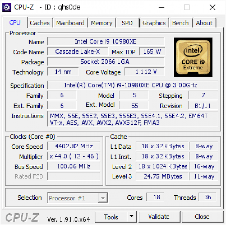 download cpu z benchmark